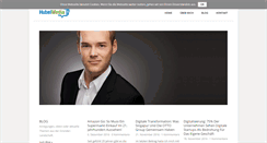 Desktop Screenshot of hubel-media.de